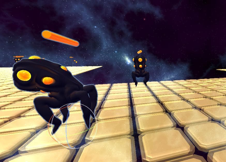 Lunar Revolution (tedAgriogianis) screenshot 2