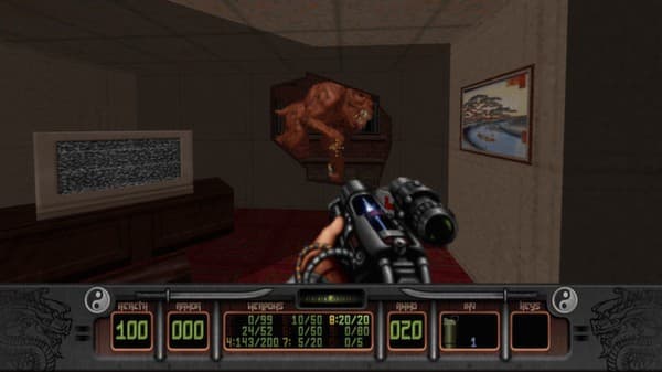 Shadow Warrior Classic Redux screenshot 3
