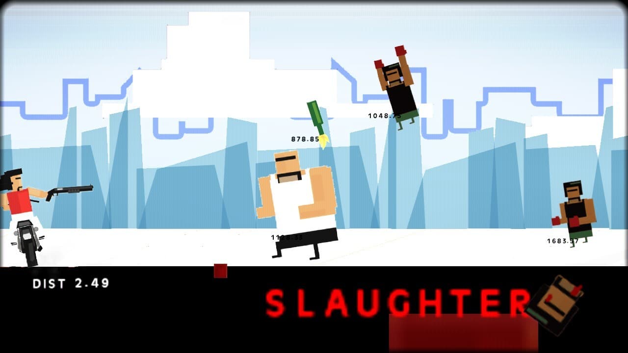 Shotgun Beserk