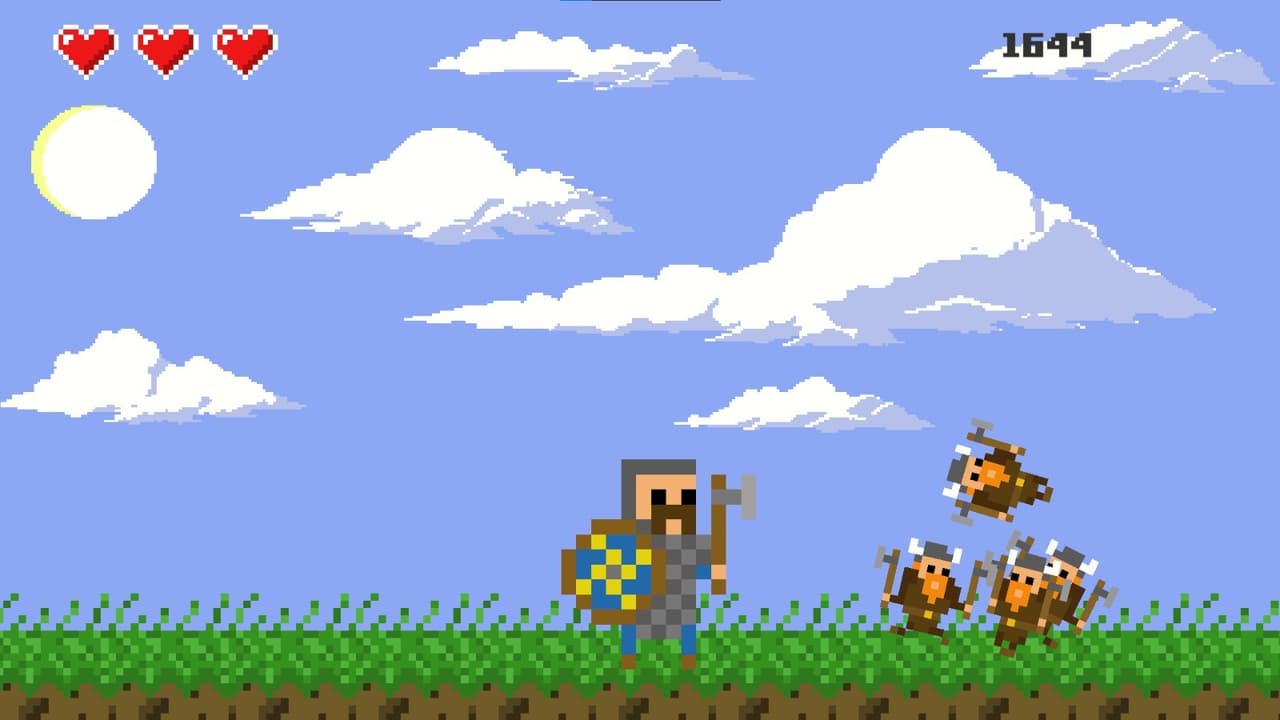 Vikings Dont Wear Horns screenshot 4