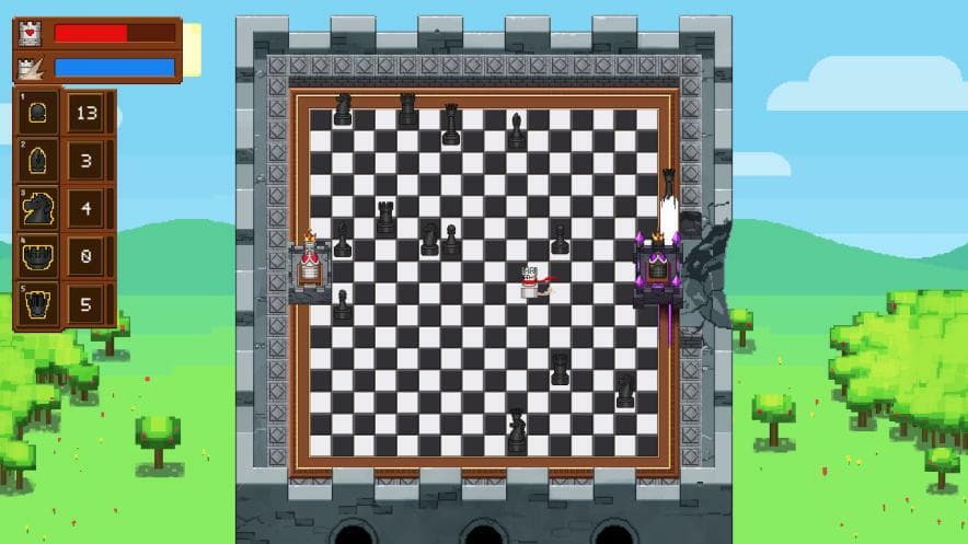Castling Guardian