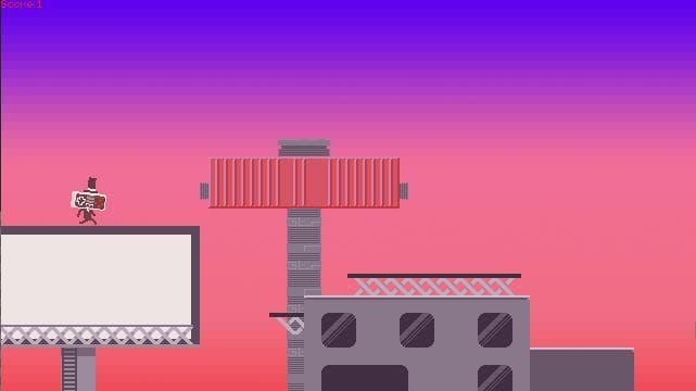 Button Runner screenshot 2