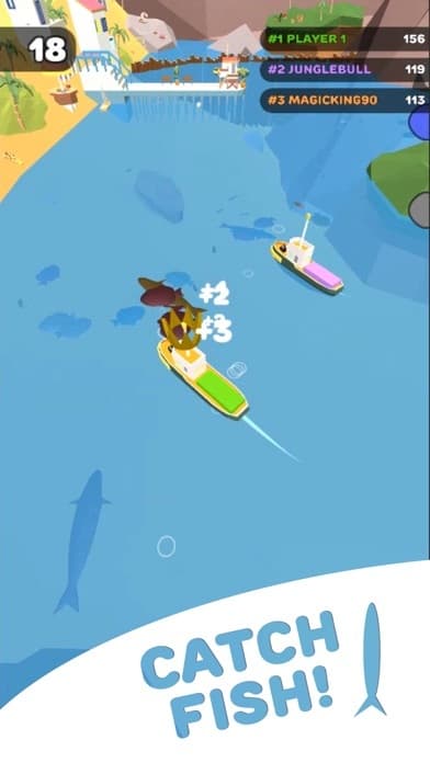 Fishing Champs screenshot 2