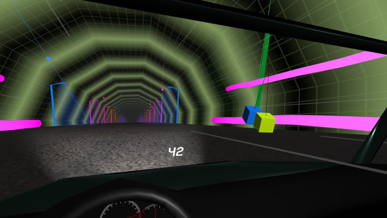 Audio Drive Neon screenshot 3