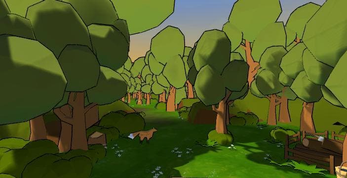 The Journey (itch) (hyousuko) screenshot 3