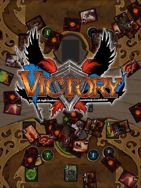Lost Portal CCG screenshot 6
