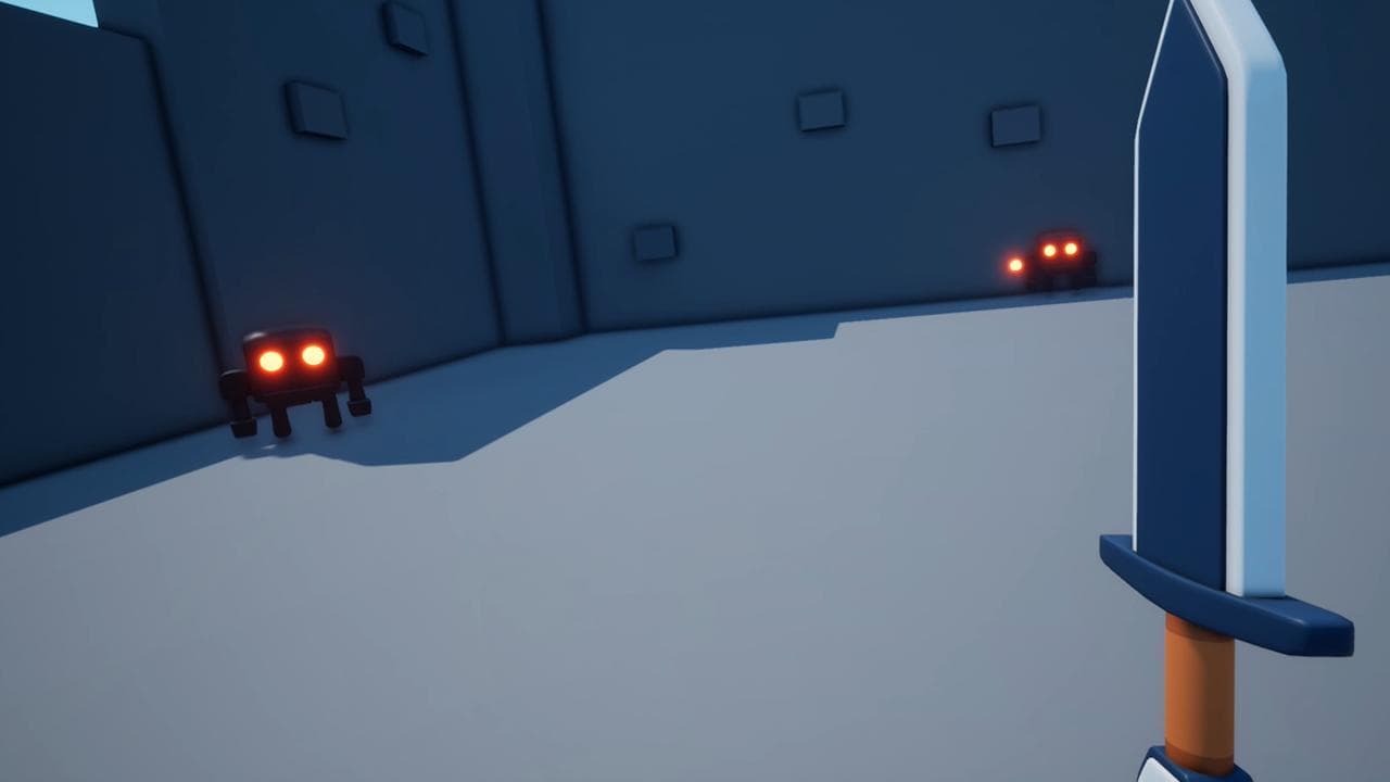 Game A Month #1 screenshot 2