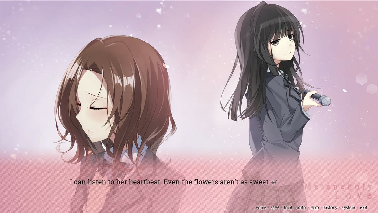 Melancholy Love screenshot 3