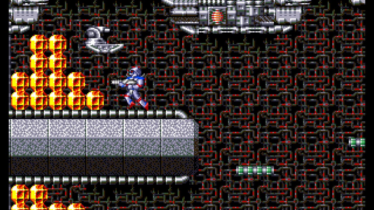 Turrican Flashback Collection screenshot 3