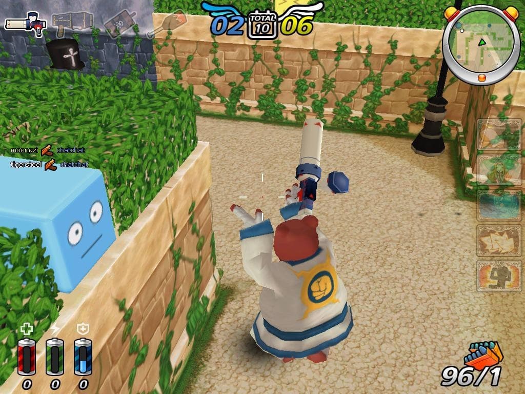 Manga Fighter screenshot 2