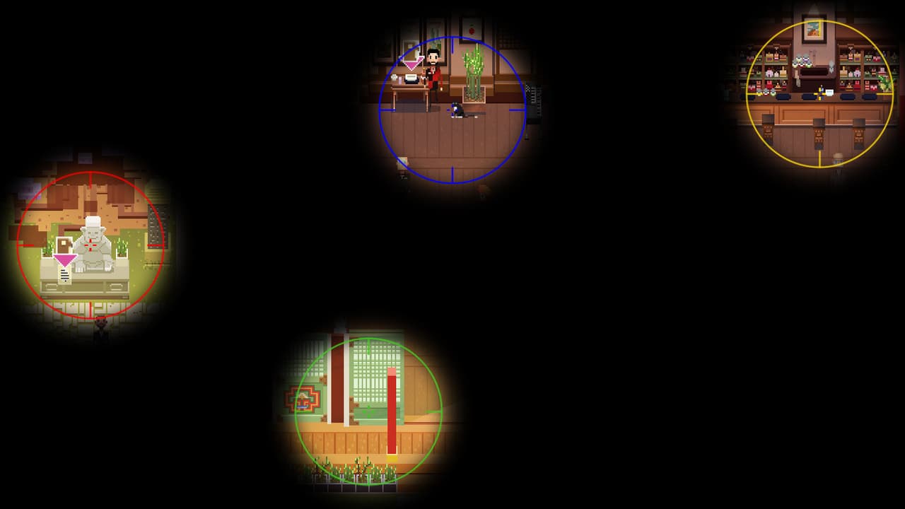 Party Saboteurs screenshot 4