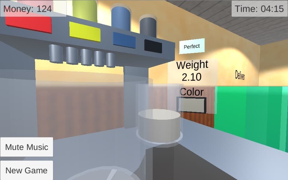 Paint Is Business screenshot 4
