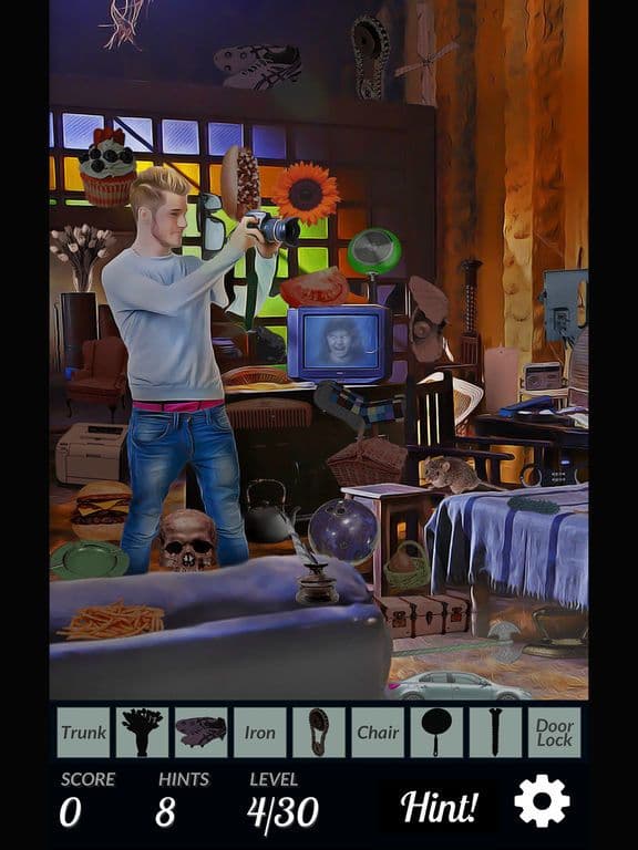 Hidden Object - Hide and Seek screenshot 5