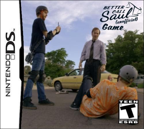 the better call Saul unofficial game 4 ds