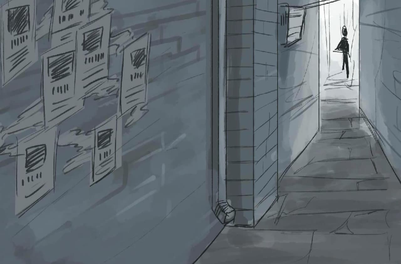 Bounty Hunter Blues screenshot 2
