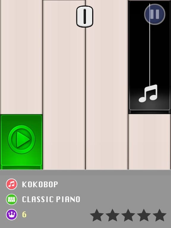 Magic Tiles for EXO screenshot 5