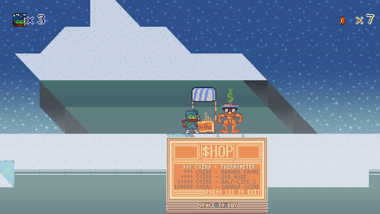 Snowfall (Pi0h1)