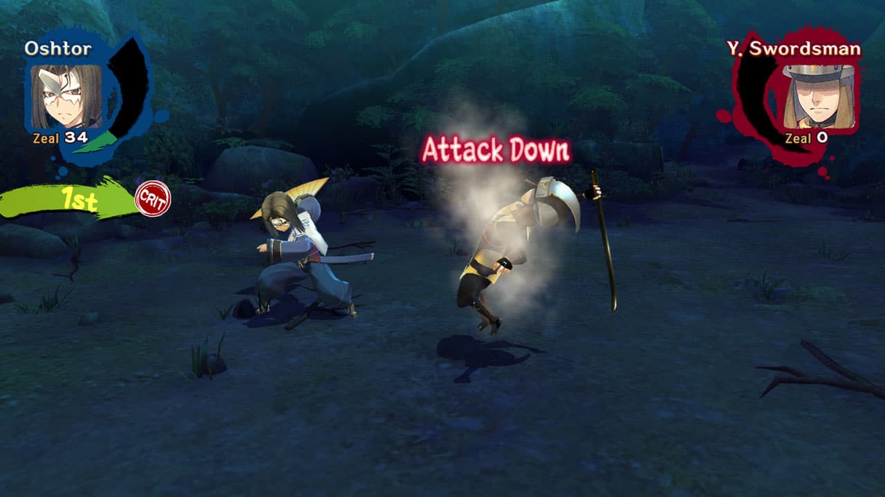 Utawarerumono: Mask of Truth screenshot 4