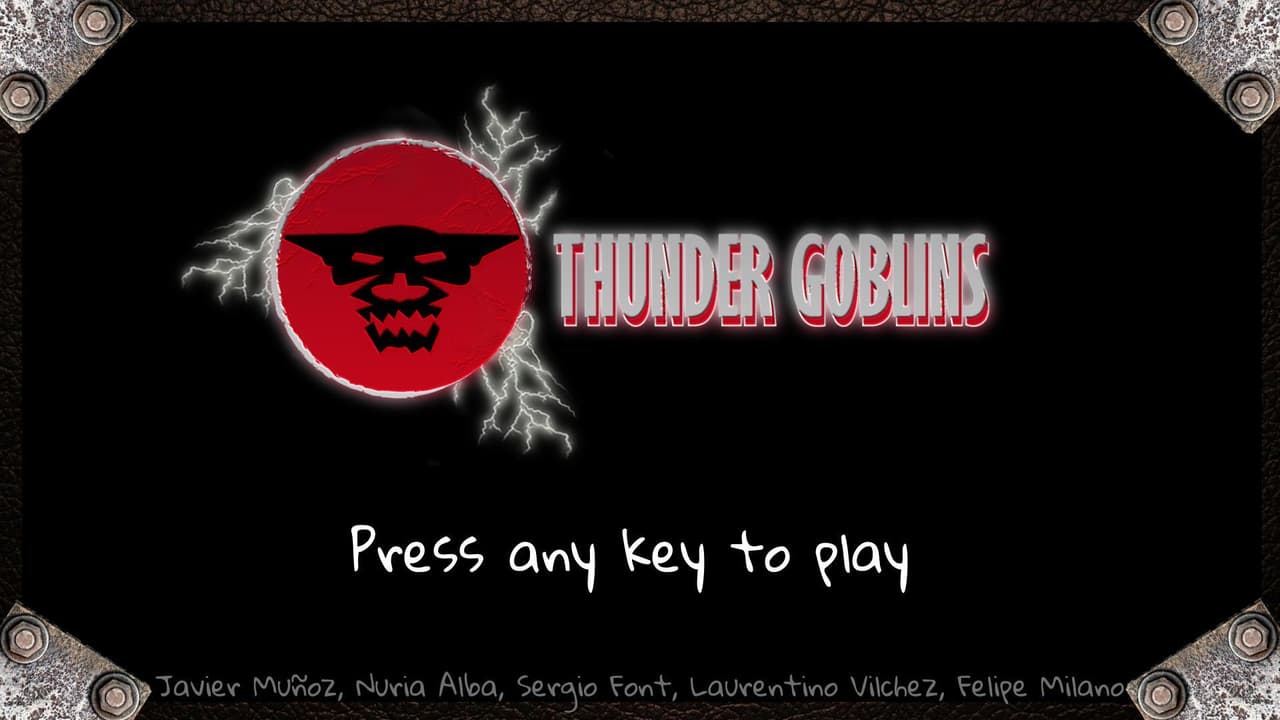 Thunder Goblins (Team Imba) screenshot 2