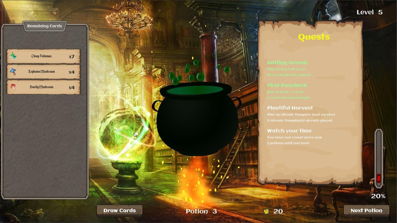 Elbatsnus Brewery screenshot 2