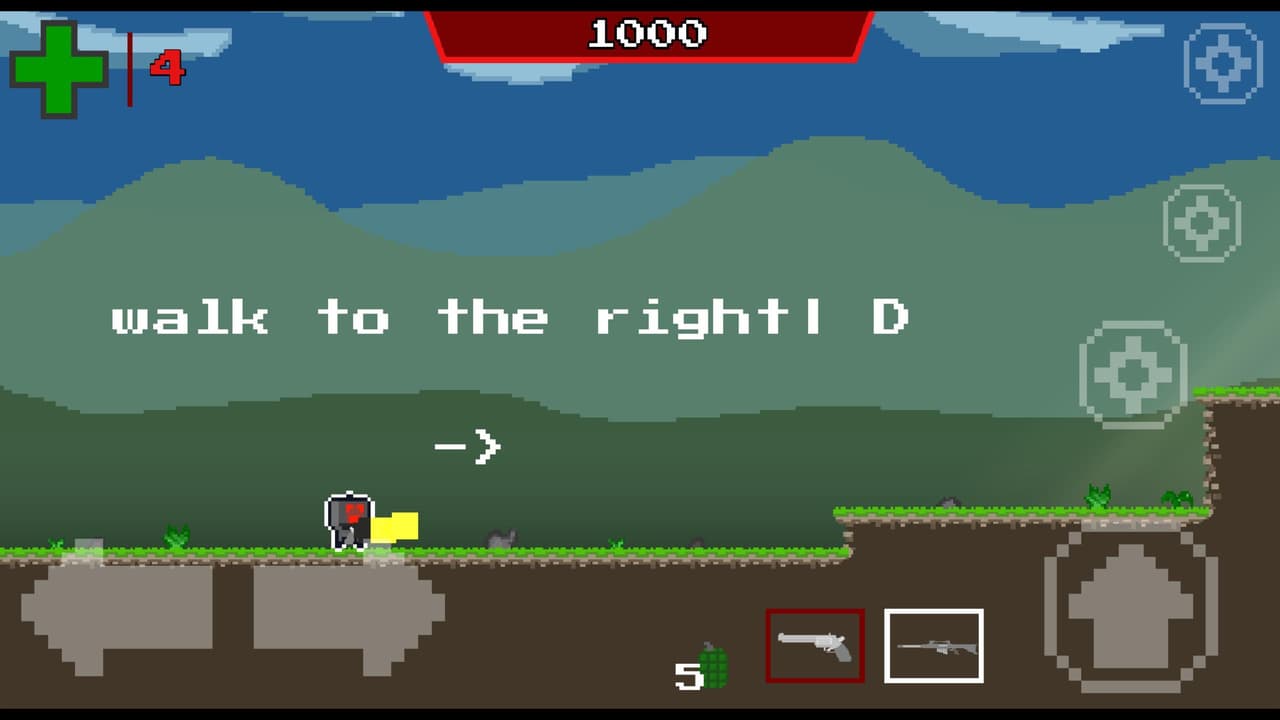 GUNDOM screenshot 3