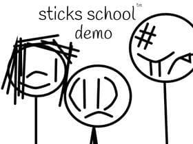 sticks school(promotional demo)