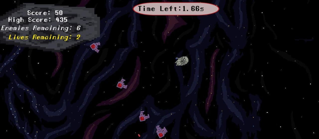 STARship WARS (itch) screenshot 4