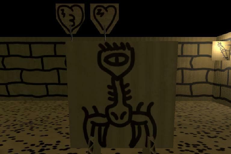 Cardboard Dungeon screenshot 2