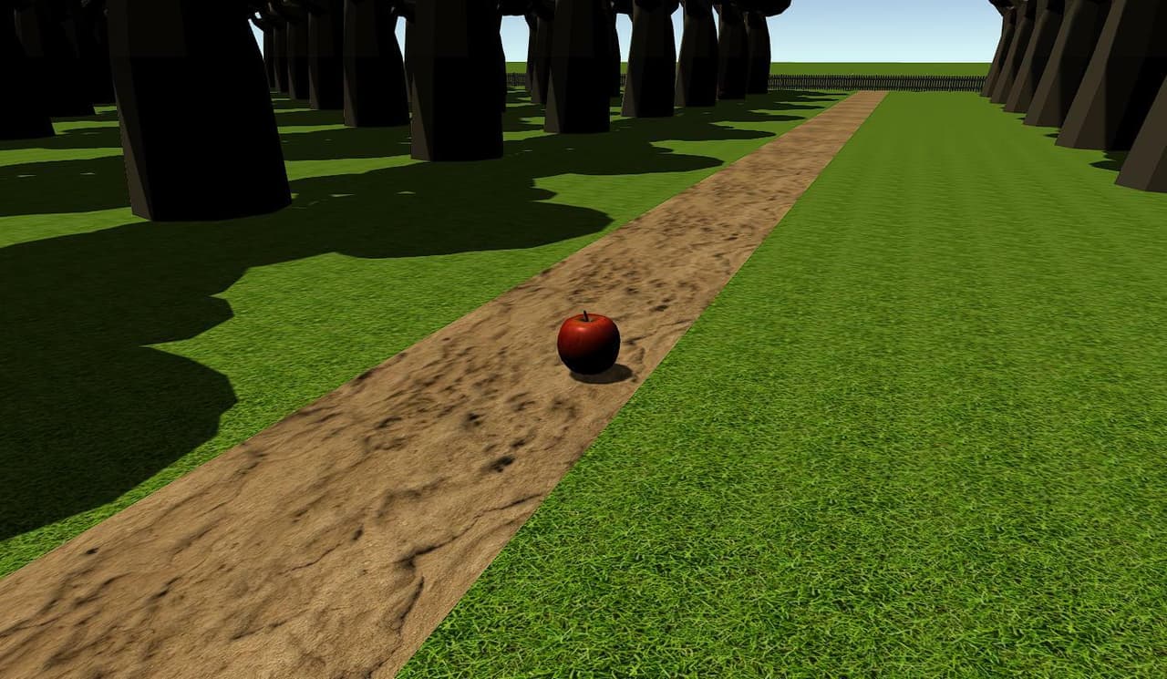 Apple Snatcher