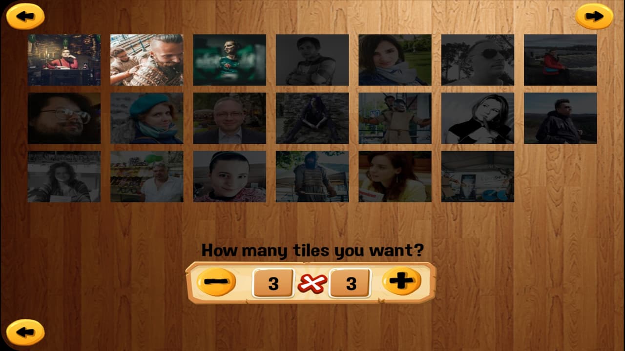 Kortárs magyarok screenshot 2