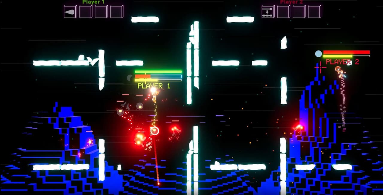 Neon Knights screenshot 6