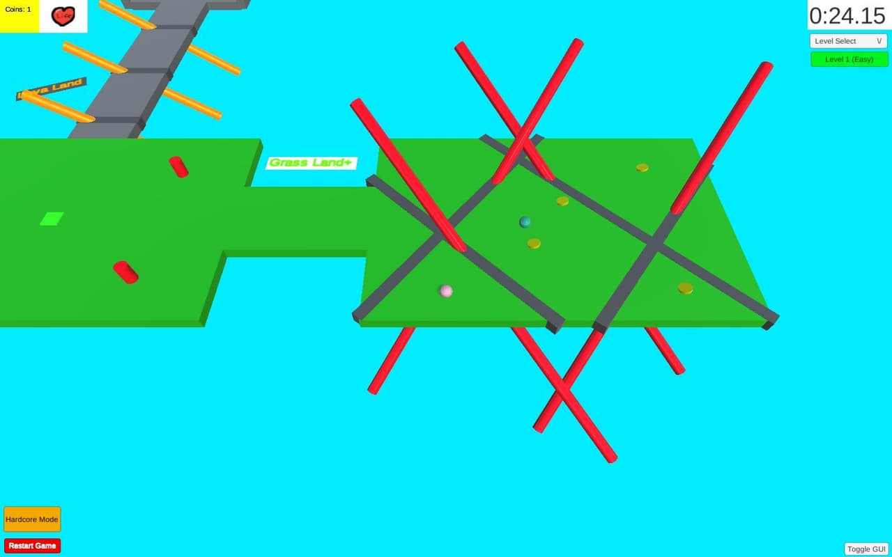 Gather The Coins Multiplayer screenshot 4