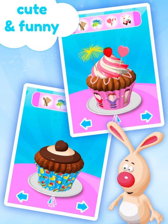 Cupcake Deluxe screenshot 4