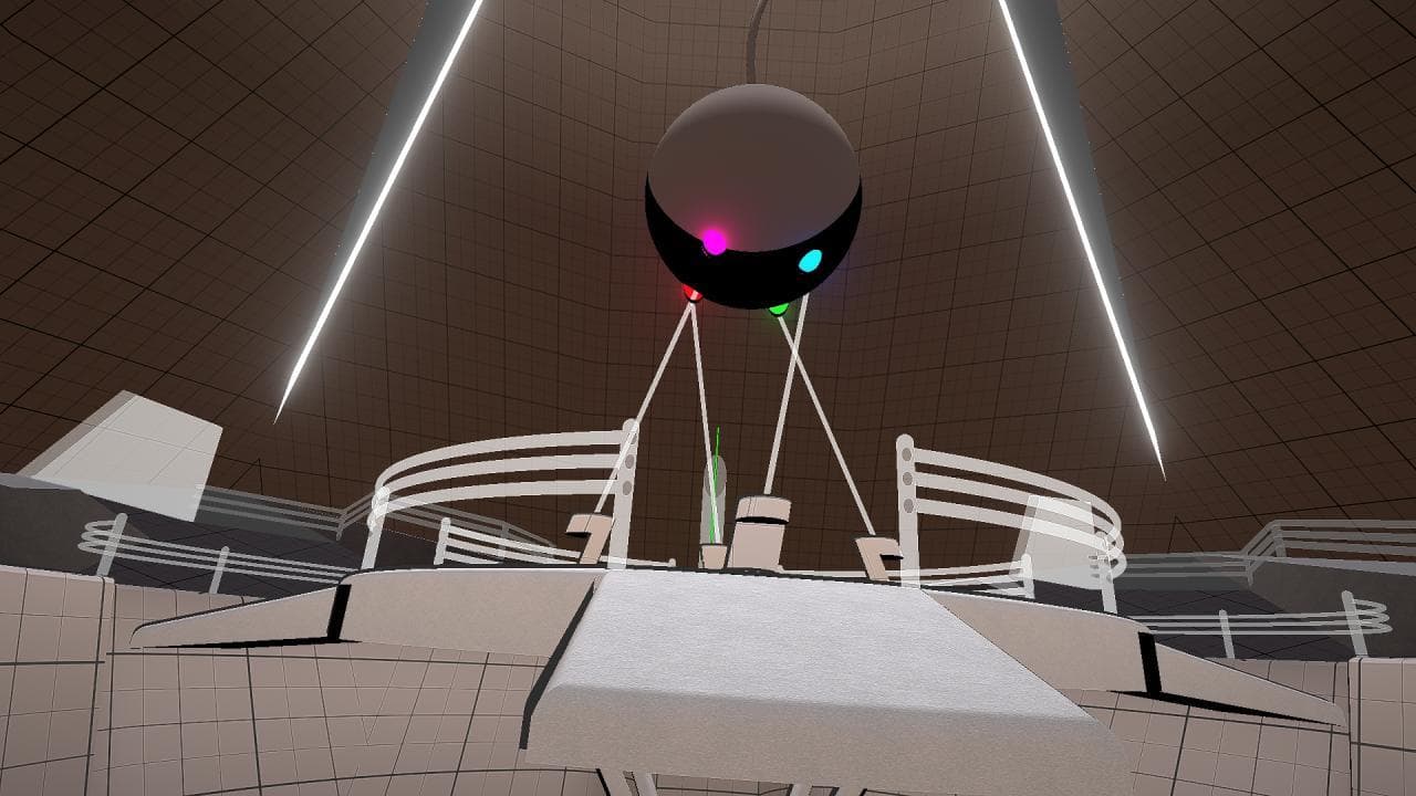 Overcome the Blackness screenshot 2