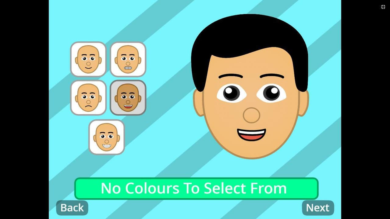 Emoji Maker by Israel Cascante screenshot 4