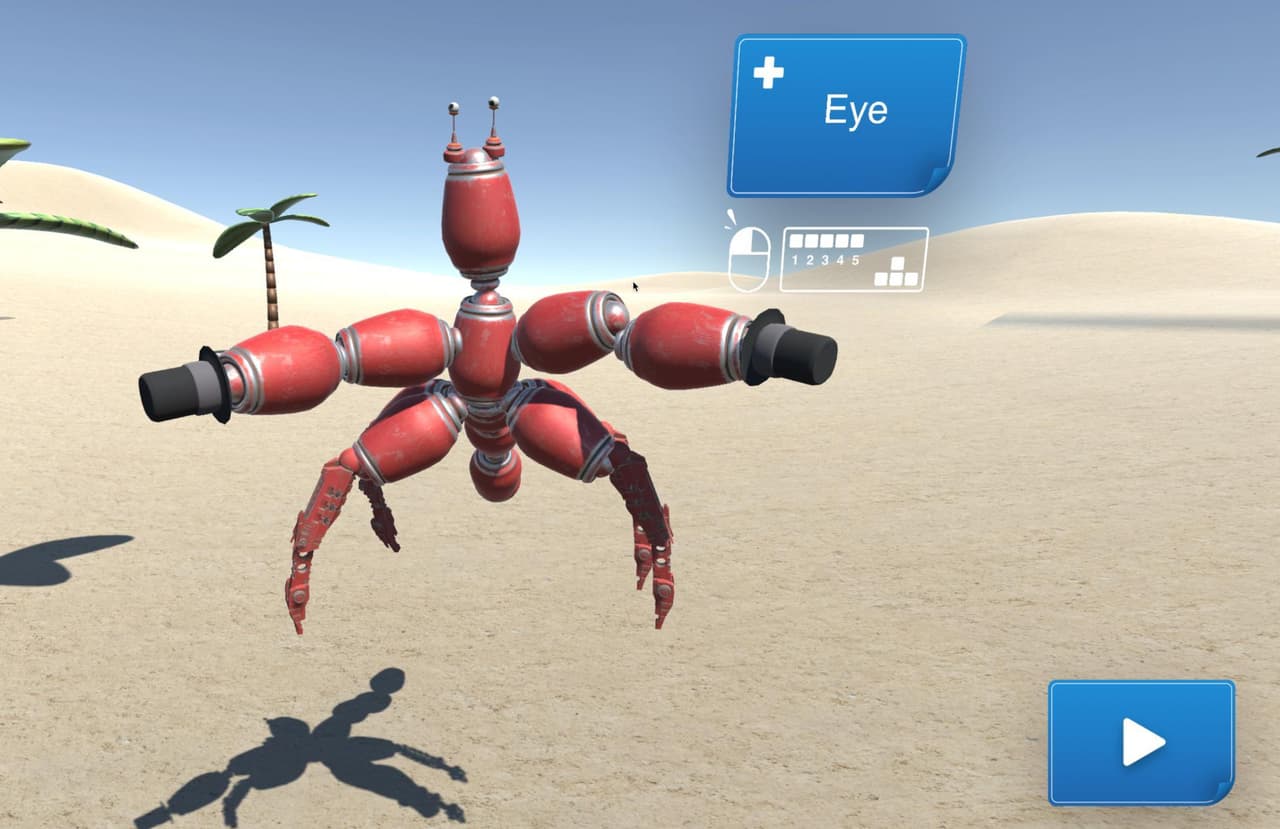 Clanky Legs