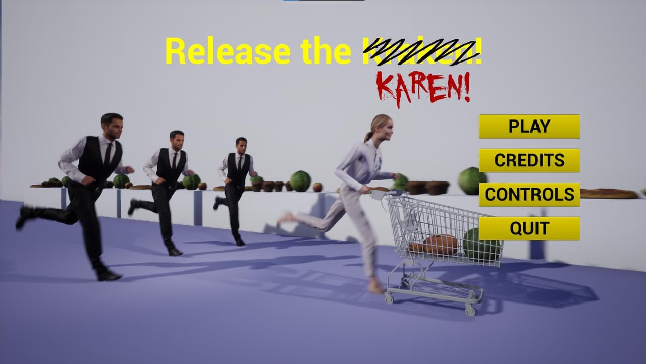 Release the Karen!