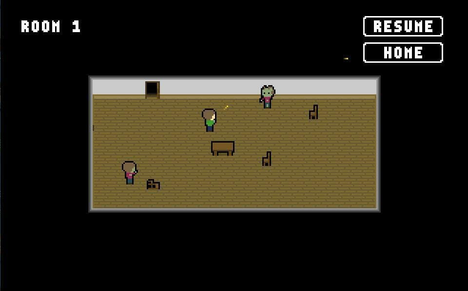 Get Out (itch) (K_39) screenshot 3