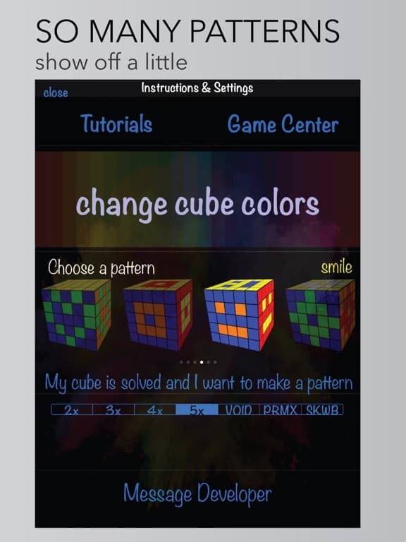 CUBE SNAP screenshot 6