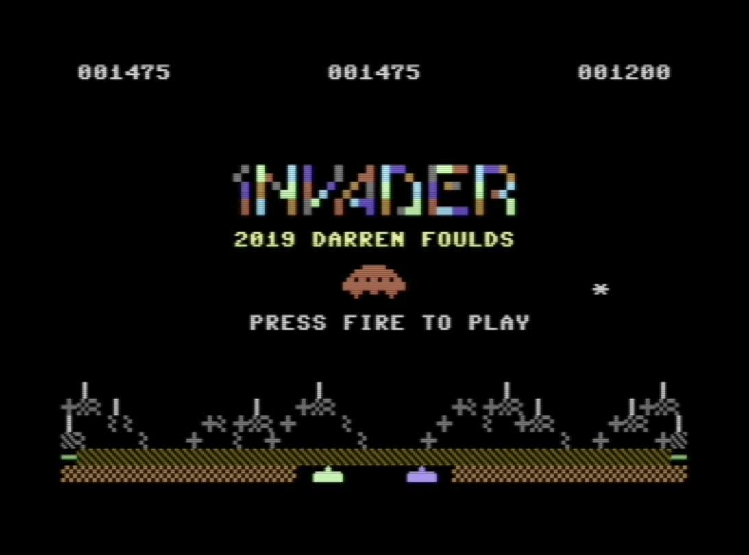 1NVADER screenshot 2