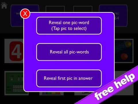 Get+Together - the picture association game