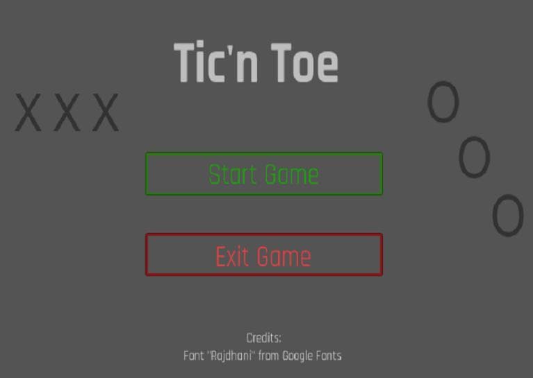 Ticn Toe