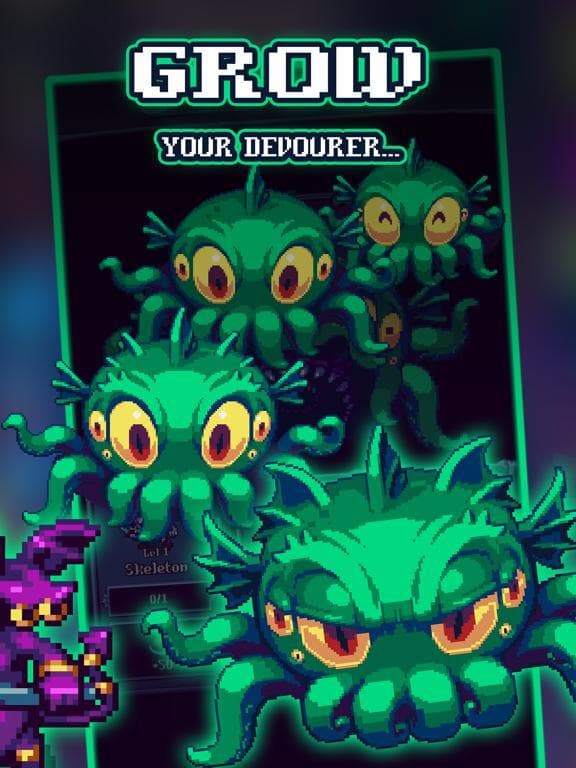 NecroMerger screenshot 6