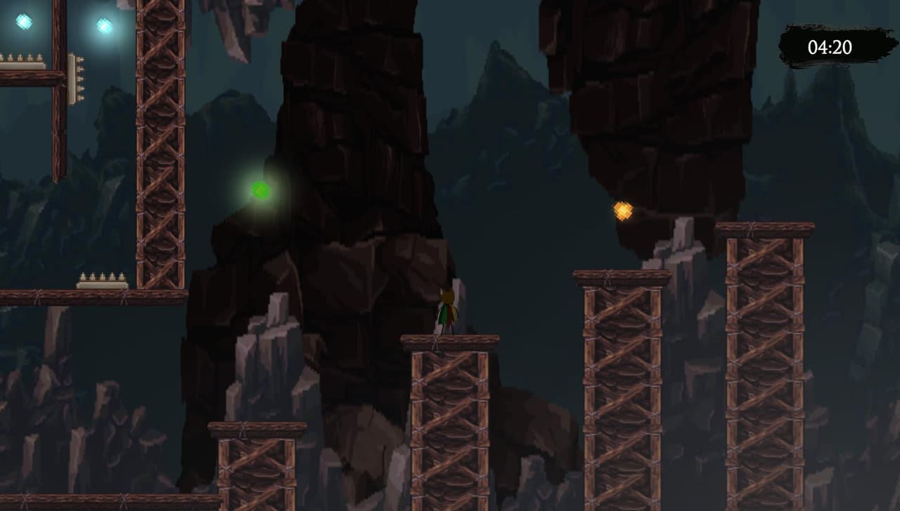 Time Tails (itch) screenshot 6