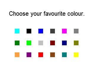 Colours screenshot 2