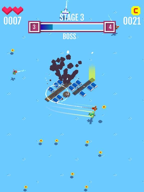 Air Control - Rescue Plan