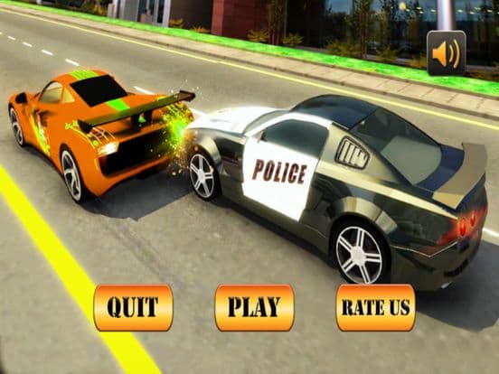 Perfect Thief Chase 3D screenshot 2