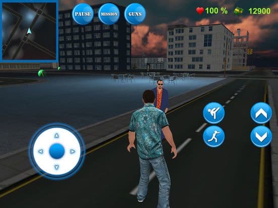 Mafiya War Clash of Crime Simulator screenshot 2