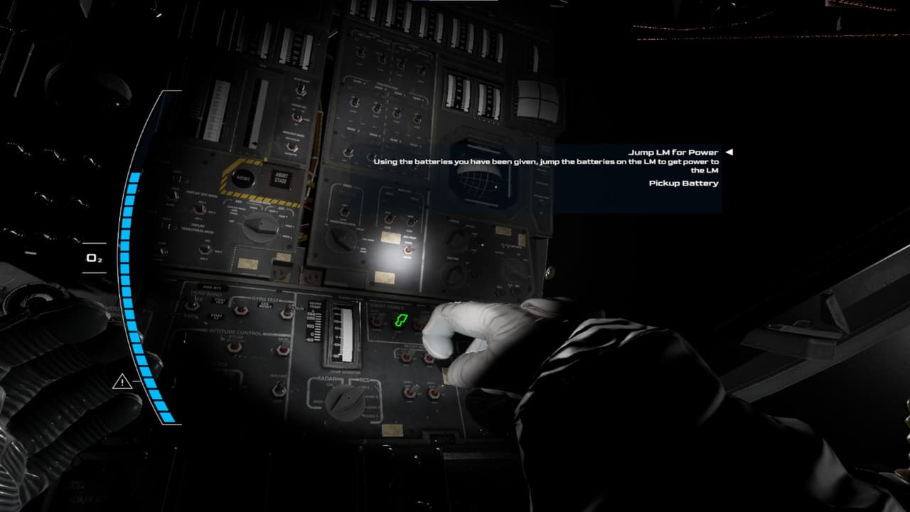 Lunar Odyssey screenshot 6