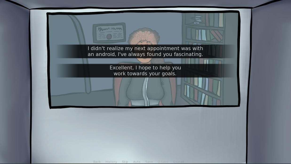 A Diplomatic Exchange screenshot 2